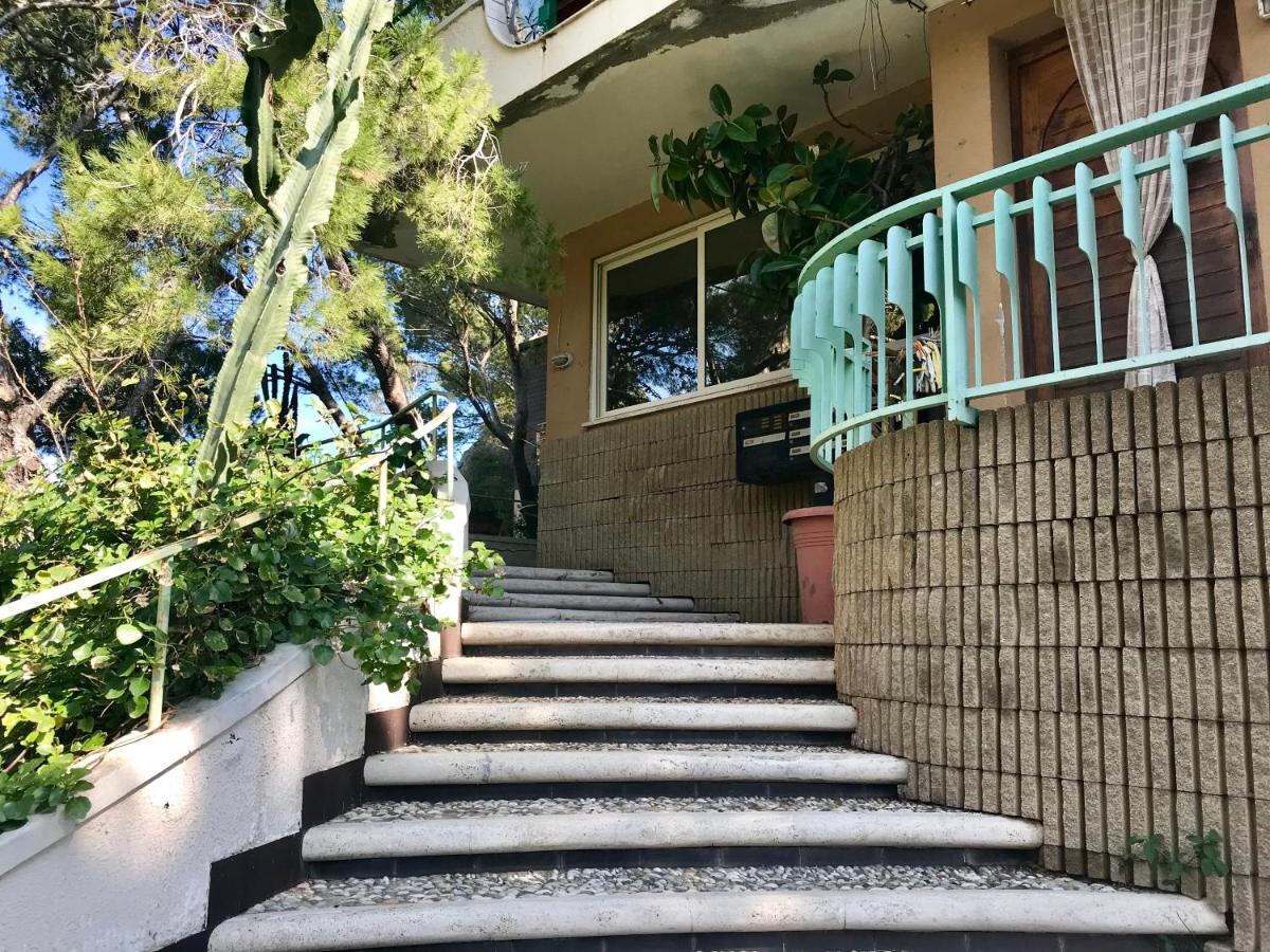 Luxury Apartment And Charm Sea View Isola Bella Taormina Bagian luar foto